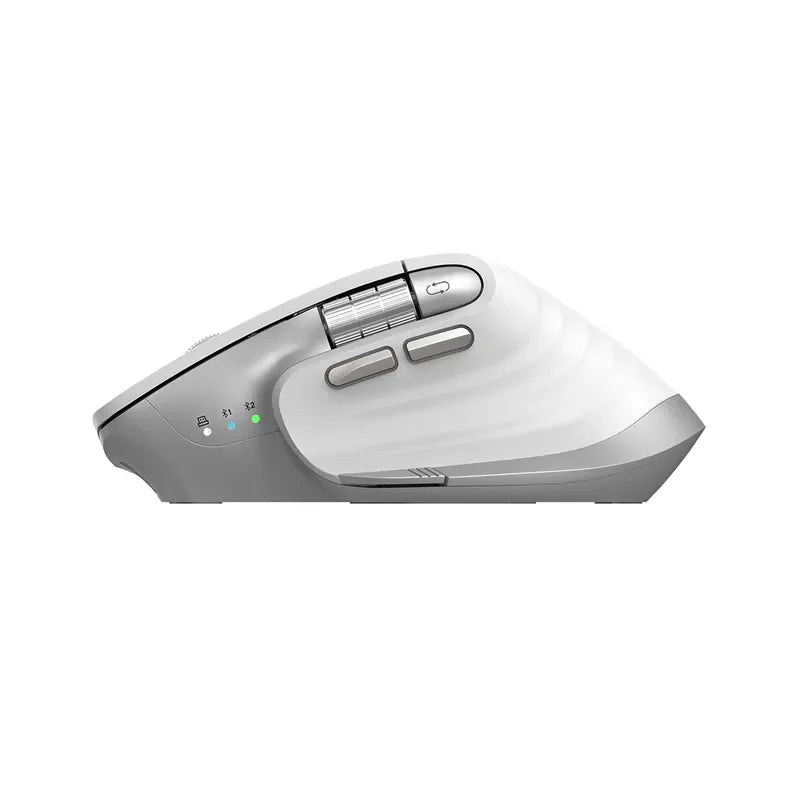 Xpower Ceres Performance Wireless Mouse - White - Tashqila Xpower Ceres Performance Wireless Mouse - White - Tashqila